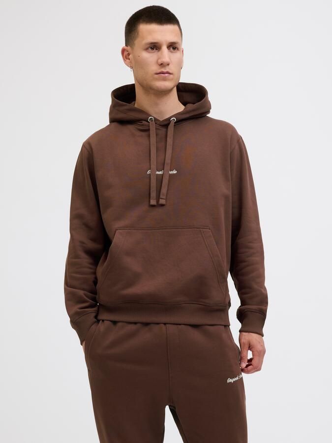 Jack & Jones Hoodie JORNORREBRO EMB SWEAT HOOD NOOS - Foto 11