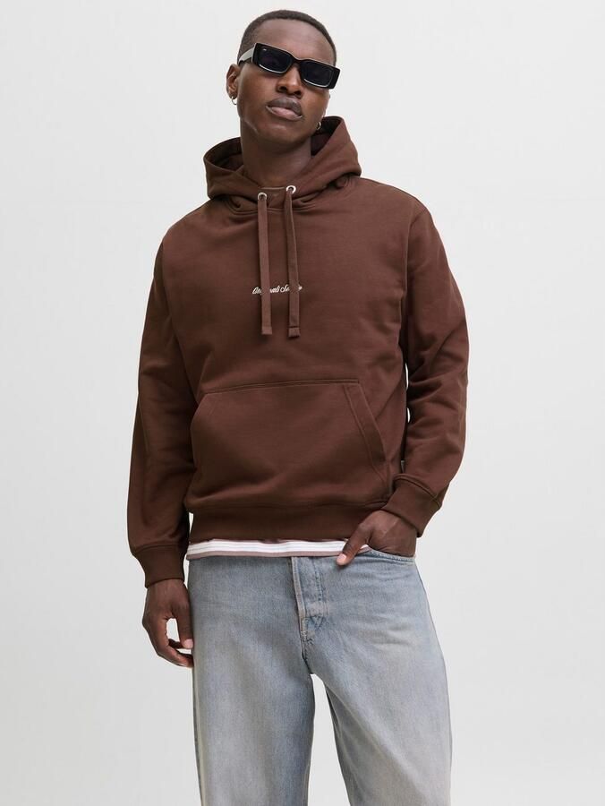 Jack & Jones Hoodie JORNORREBRO EMB SWEAT HOOD NOOS - Foto 5