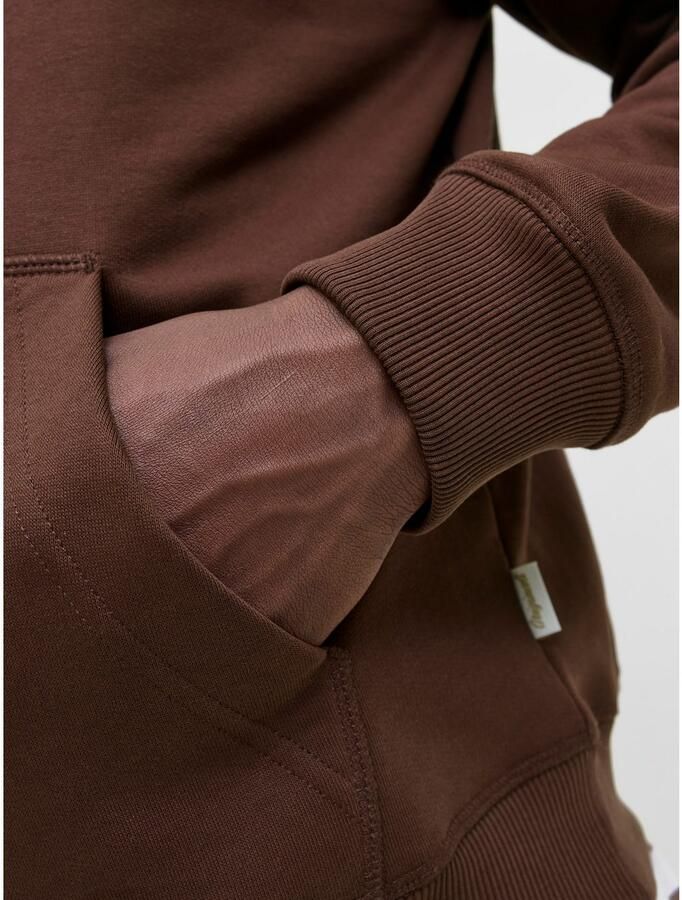 Jack & Jones Hoodie JORNORREBRO EMB SWEAT HOOD NOOS - Foto 2