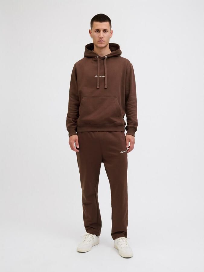Jack & Jones Hoodie JORNORREBRO EMB SWEAT HOOD NOOS - Foto 6