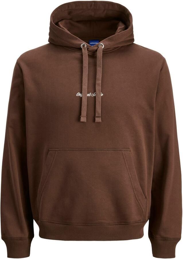 Jack & Jones Hoodie JORNORREBRO EMB SWEAT HOOD NOOS - Foto 10