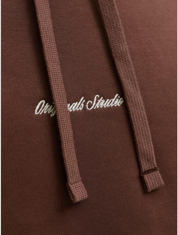 Jack & Jones Hoodie JORNORREBRO EMB SWEAT HOOD NOOS - Foto 4