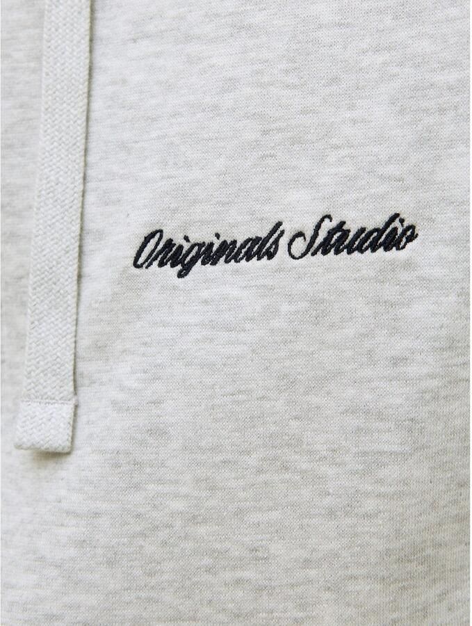 Jack & jones Sweatjack met kangoeroezak en ritssluiting - Foto 3