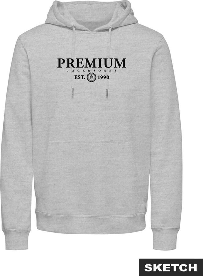 Jack & Jones Hoodie JPRBLACHARLES SWEAT HOOD FST