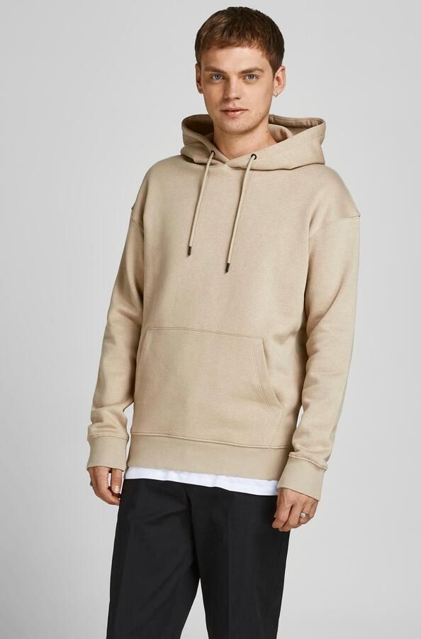 Jack & jones Hoodie met extra brede schouders model 'Star' - Foto 7