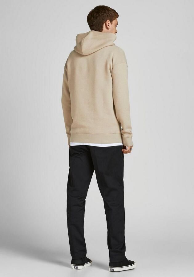 Jack & jones Hoodie met extra brede schouders model 'Star' - Foto 4