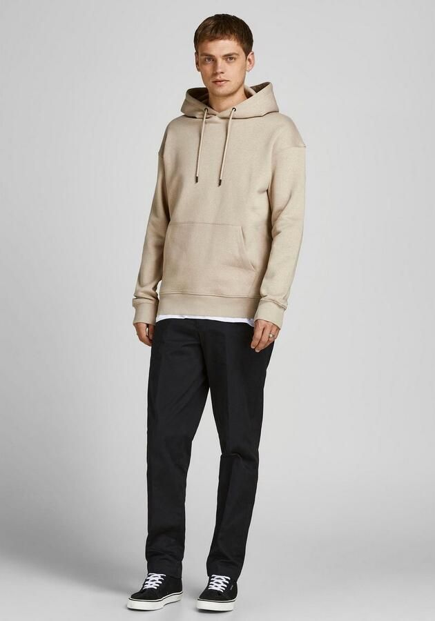 Jack & jones Hoodie met extra brede schouders model 'Star' - Foto 5