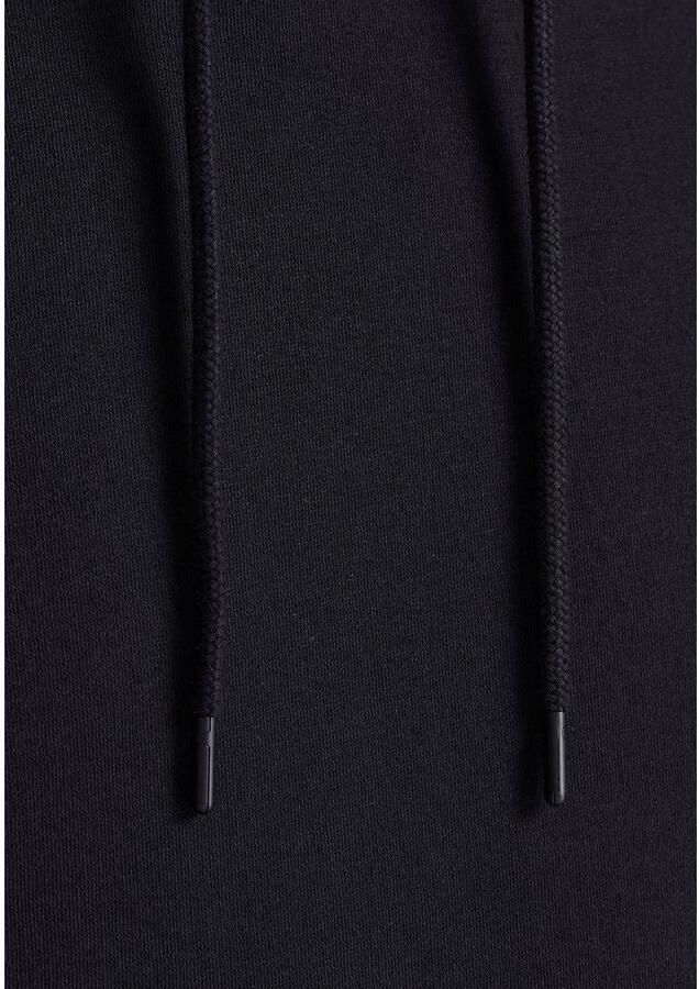 Jack & jones Hooded sweatshirt Jack Jones Basic Zwart Heren - Foto 6