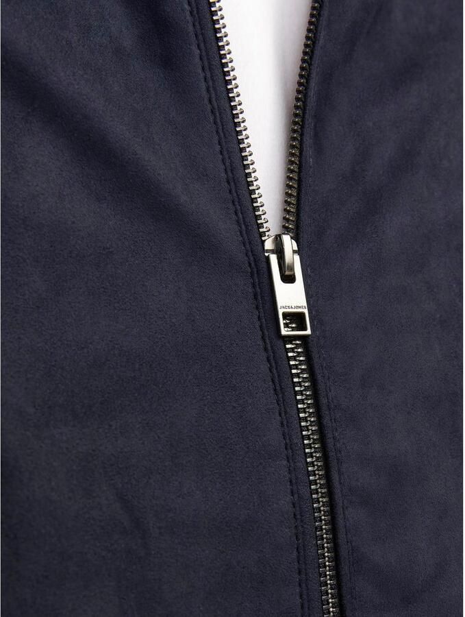 Jack & Jones Imitatieleren jack JJEDYLAN CLEAN JACKET NOOS - Foto 4
