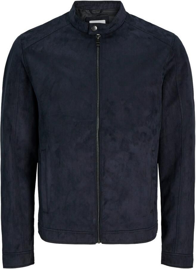 Jack & Jones Imitatieleren jack JJEDYLAN CLEAN JACKET NOOS - Foto 8