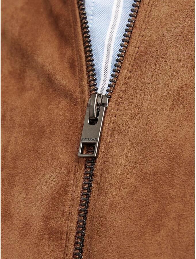 Jack & Jones Imitatieleren jack JJEDYLAN CLEAN JACKET NOOS - Foto 2