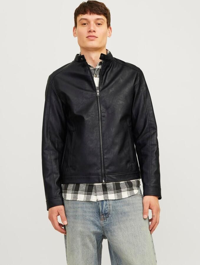 Jack & jones Blazer Jack & Jones JJEDYLAN CLEAN PU JACKET NOOS 12261195 - Foto 10
