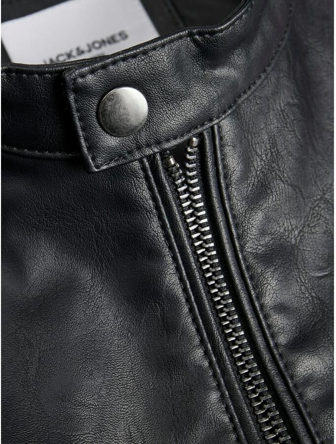 Jack & jones Blazer Jack & Jones JJEDYLAN CLEAN PU JACKET NOOS 12261195 - Foto 3