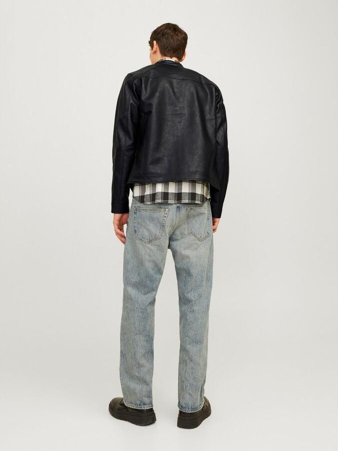 Jack & jones Blazer Jack & Jones JJEDYLAN CLEAN PU JACKET NOOS 12261195 - Foto 8