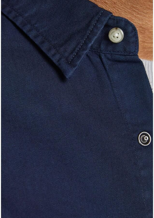 Jack & Jones Jeans overhemd JJESHERIDAN in workwear-stijl met robuuste katoenkwaliteit - Foto 4