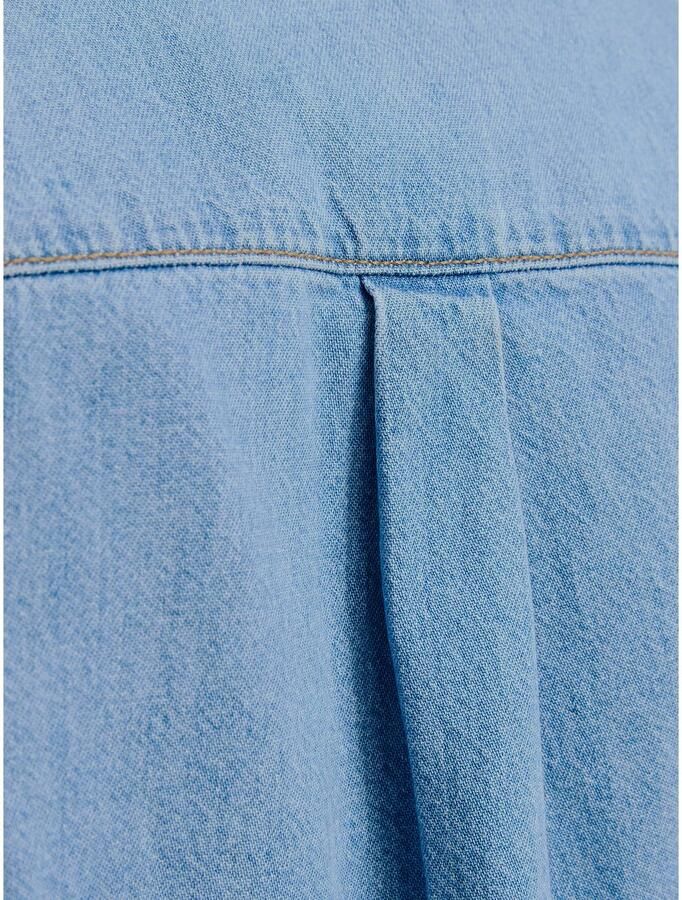 Jack & jones Regular fit jeansoverhemd met borstzak model 'CREEK' - Foto 2