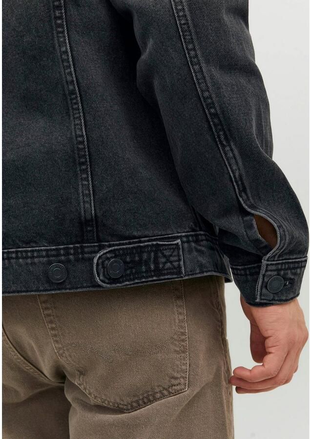 Jack & Jones Jeansjack JJIJEAN Jeans jack met windbescherming stijlvol en aangenaam draagbaar - Foto 6