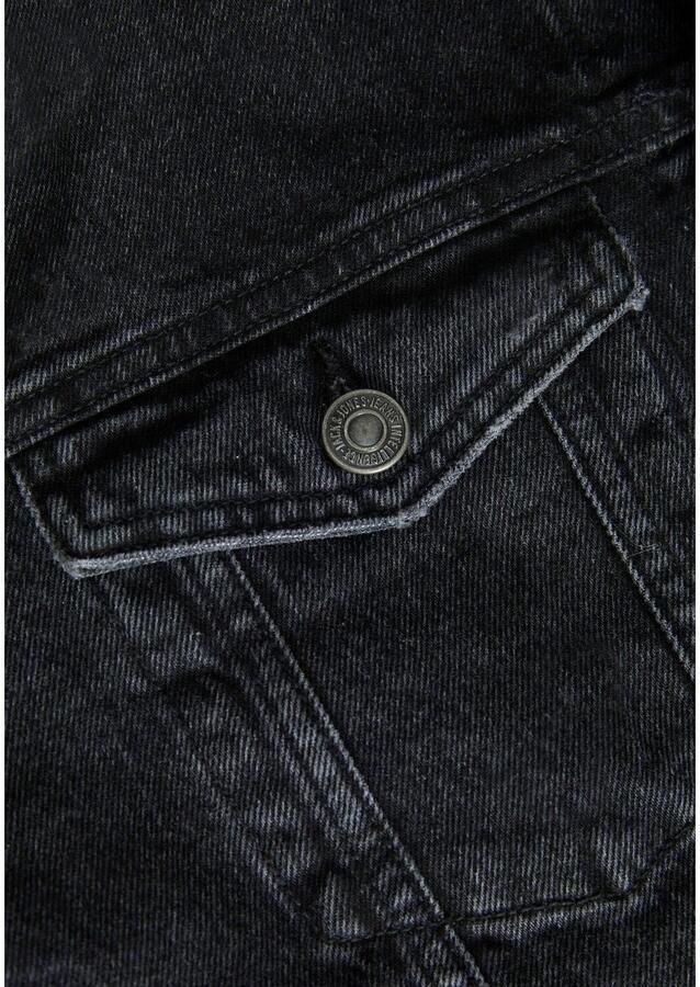 Jack & Jones Jeansjack JJIJEAN Jeans jack met windbescherming stijlvol en aangenaam draagbaar - Foto 4