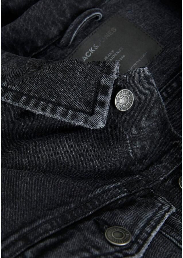 Jack & Jones Jeansjack JJIJEAN Jeans jack met windbescherming stijlvol en aangenaam draagbaar - Foto 5