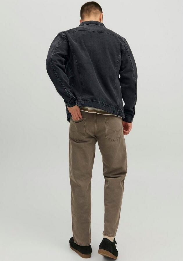 Jack & Jones Jeansjack JJIJEAN Jeans jack met windbescherming stijlvol en aangenaam draagbaar - Foto 8