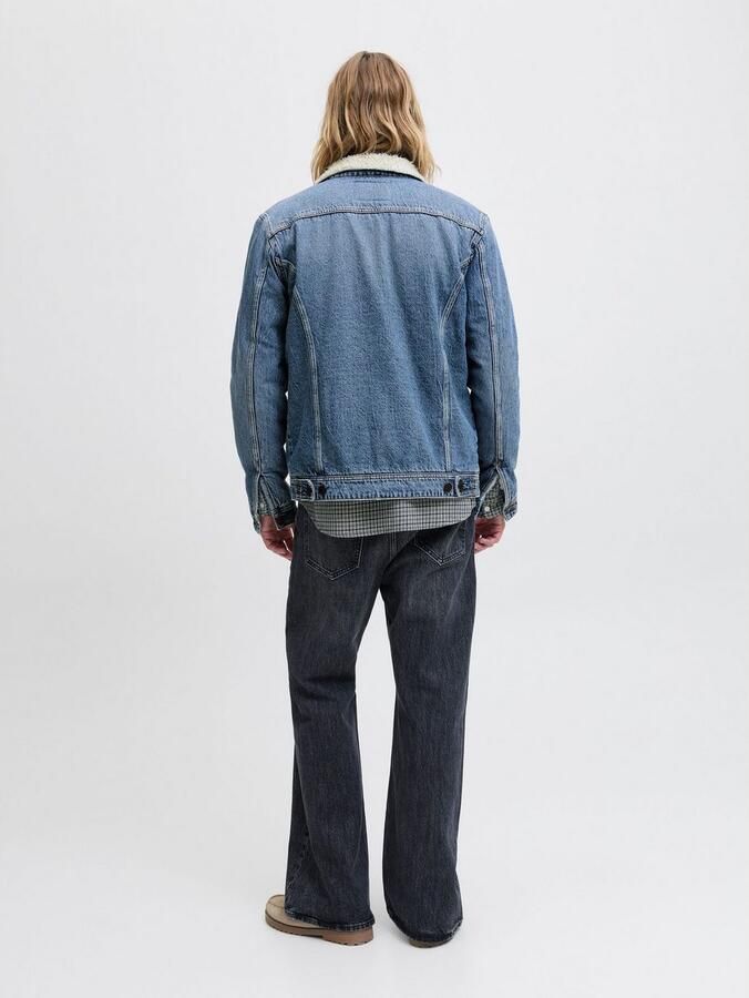 Jack & Jones Jeansjack JJIJEAN JJJACKET W. SHERPA AKM 024 SN - Foto 6