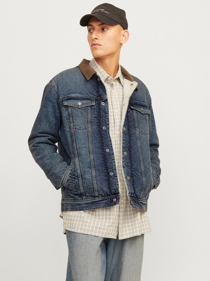 Jack & Jones Jeansjack JJIJEAN JJJACKET W SHERPA WI 200 SN - Foto 7