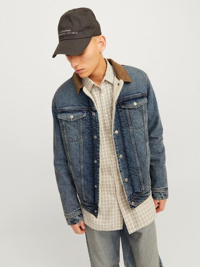 Jack & Jones Jeansjack JJIJEAN JJJACKET W SHERPA WI 200 SN - Foto 4