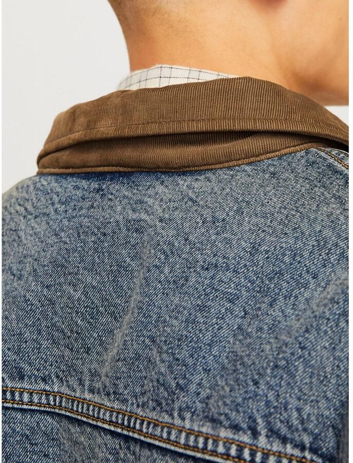 Jack & Jones Jeansjack JJIJEAN JJJACKET W SHERPA WI 200 SN - Foto 2