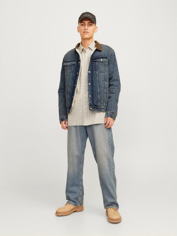 Jack & Jones Jeansjack JJIJEAN JJJACKET W SHERPA WI 200 SN - Foto 5