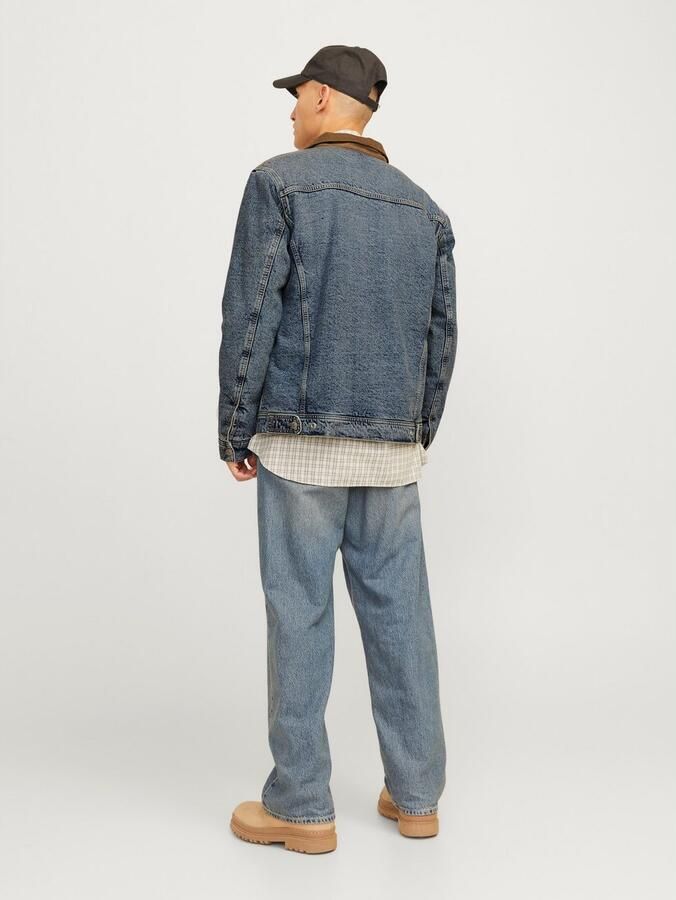 Jack & Jones Jeansjack JJIJEAN JJJACKET W SHERPA WI 200 SN - Foto 6