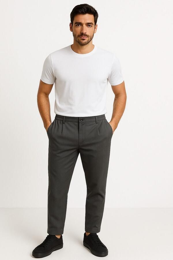 Jack & Jones Joggingbroek JPSTACE CEASER STRUCTURE JOGGER - Foto 7