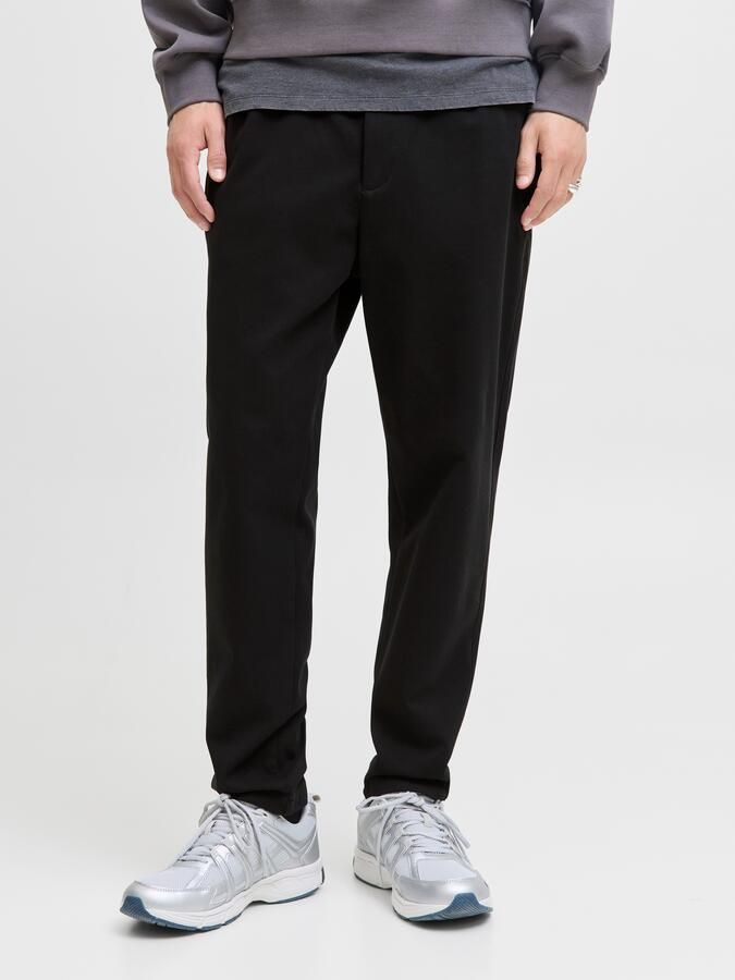 Jack & jones Joggingbroek met elastische band en tunnelkoord model 'STACE NEO' - Foto 8