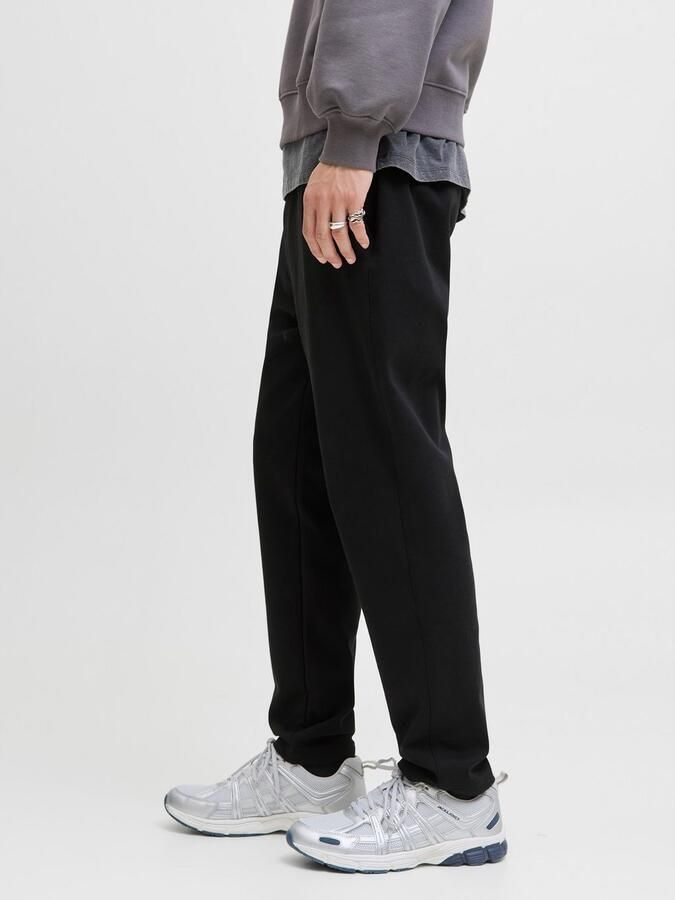 Jack & jones Joggingbroek met elastische band en tunnelkoord model 'STACE NEO' - Foto 4