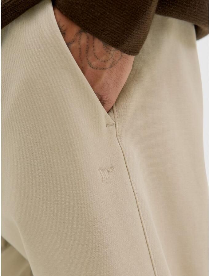 Jack & jones Joggingbroek met elastische band en tunnelkoord model 'STACE NEO'