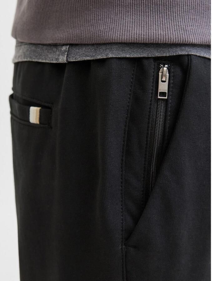 Jack & jones Joggingbroek met elastische band en tunnelkoord model 'STACE NEO' - Foto 2