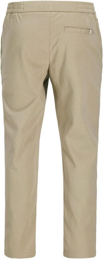 Jack & jones Joggingbroek met elastische band en tunnelkoord model 'STACE NEO' - Foto 6