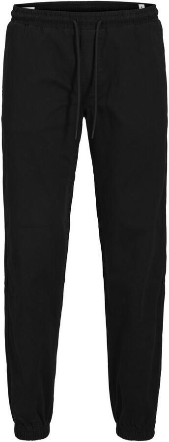 Jack & jones Broek Jack & Jones Relaxte Kane Troy joggingbroek met omslag - Foto 6