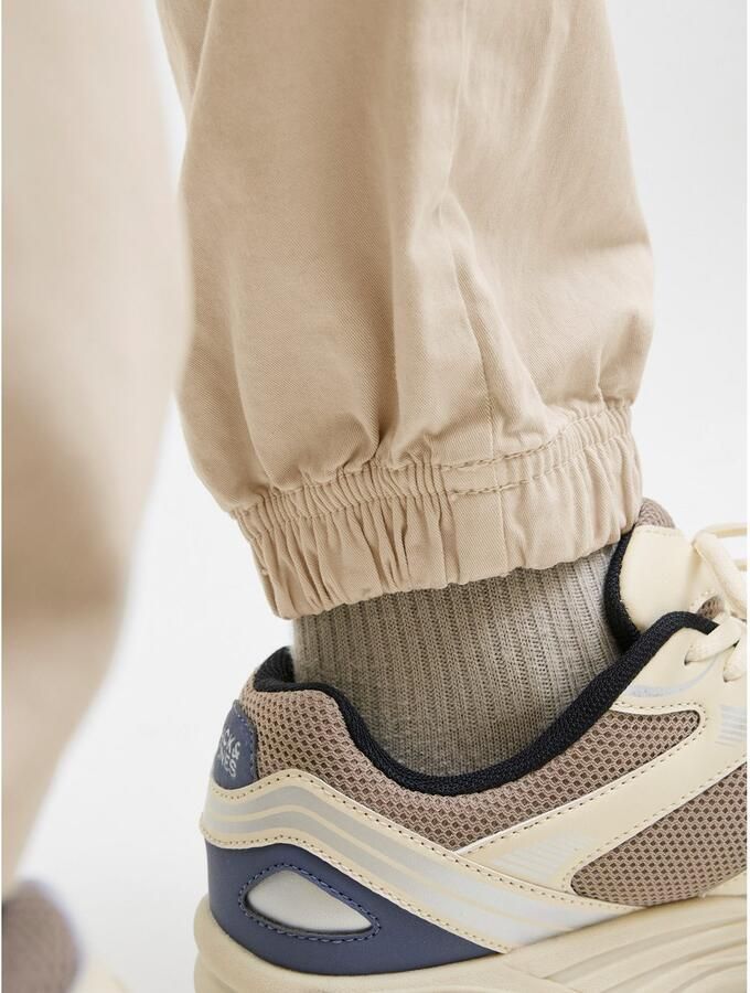 Jack & Jones Joggingbroek JPSTKANE TROY CUFFED JOGGER SN