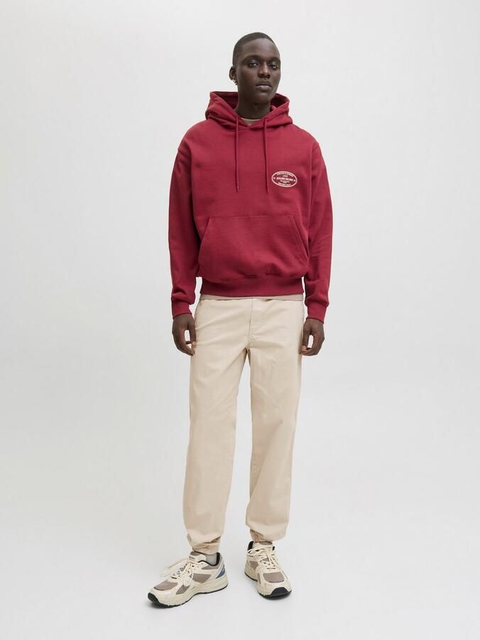 Jack & Jones Joggingbroek JPSTKANE TROY CUFFED JOGGER SN - Foto 3