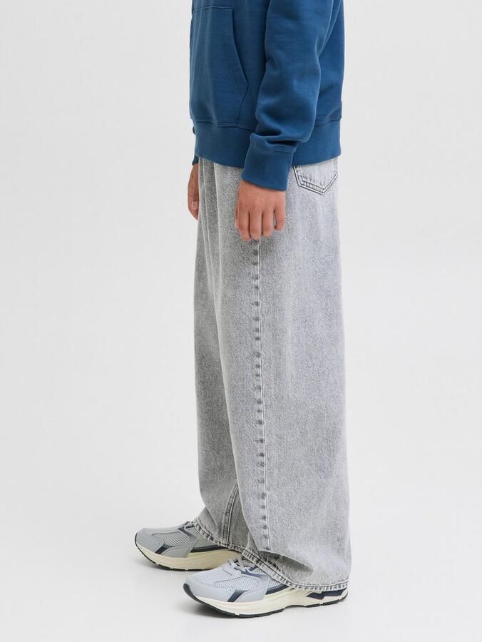 Jack & Jones Junior 5-pocket jeans JJIRON JJORIGINAL SQ 309 SN JNR - Foto 4