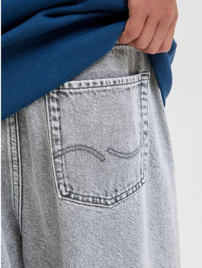 Jack & Jones Junior 5-pocket jeans JJIRON JJORIGINAL SQ 309 SN JNR - Foto 3