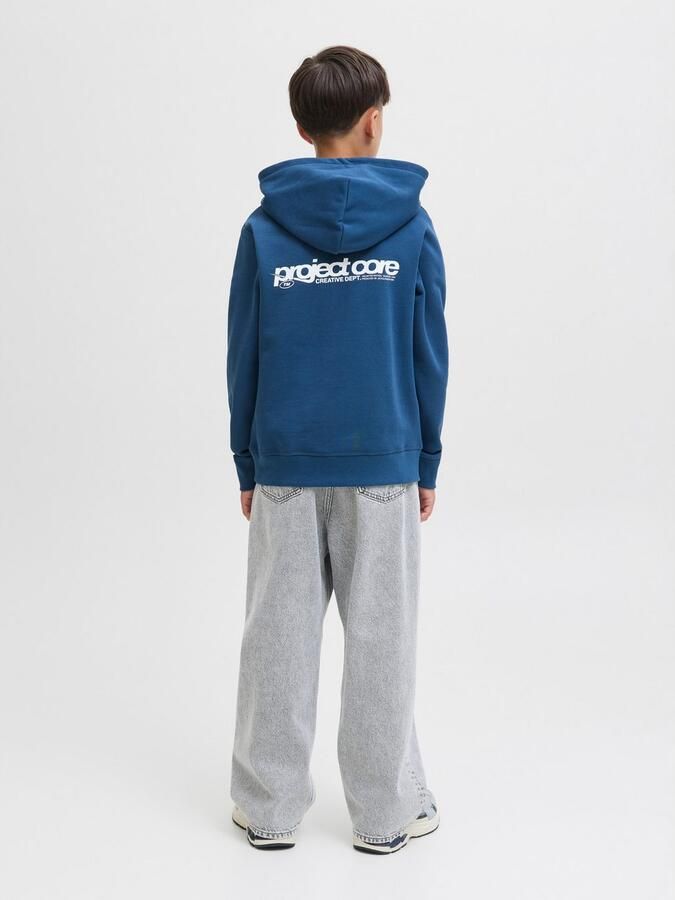 Jack & Jones Junior 5-pocket jeans JJIRON JJORIGINAL SQ 309 SN JNR - Foto 7