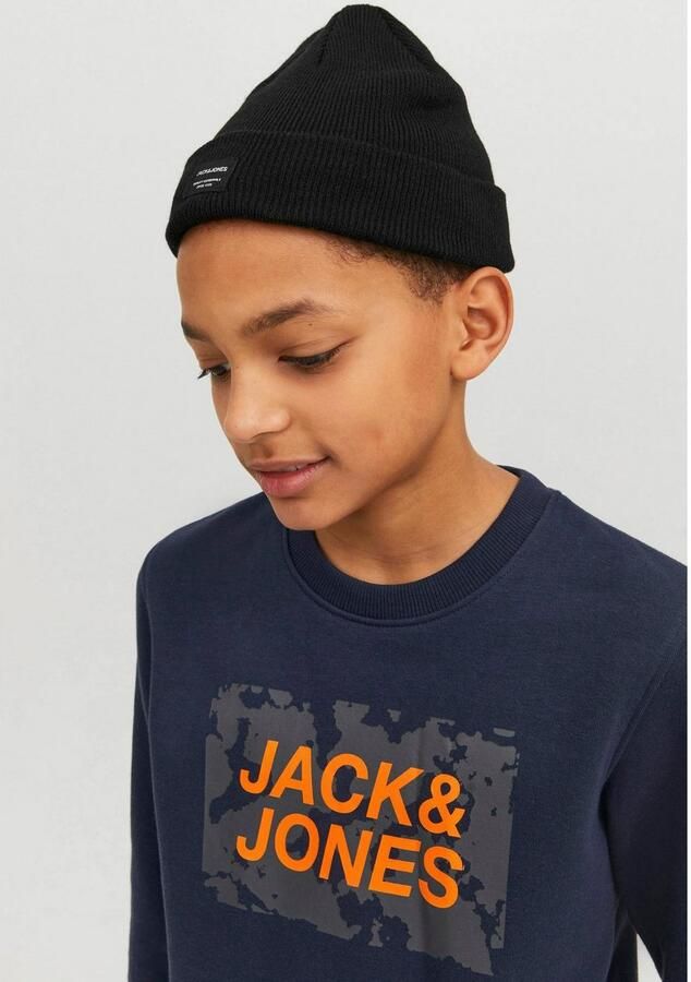 Jack & Jones Junior Beanie JACDNA BEANIE SN JNR - Foto 5