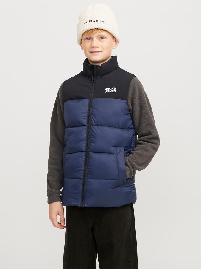 Jack & Jones Junior Bodywarmer JJETOBY gemakkelijk te combineren gevoerd stijlvol - Foto 7