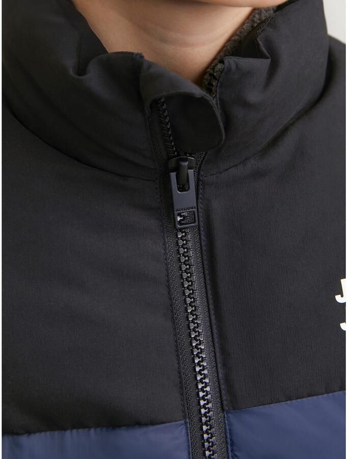 Jack & Jones Junior Bodywarmer JJETOBY gemakkelijk te combineren gevoerd stijlvol