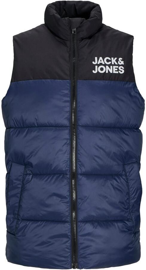 Jack & Jones Junior Bodywarmer JJETOBY gemakkelijk te combineren gevoerd stijlvol - Foto 6