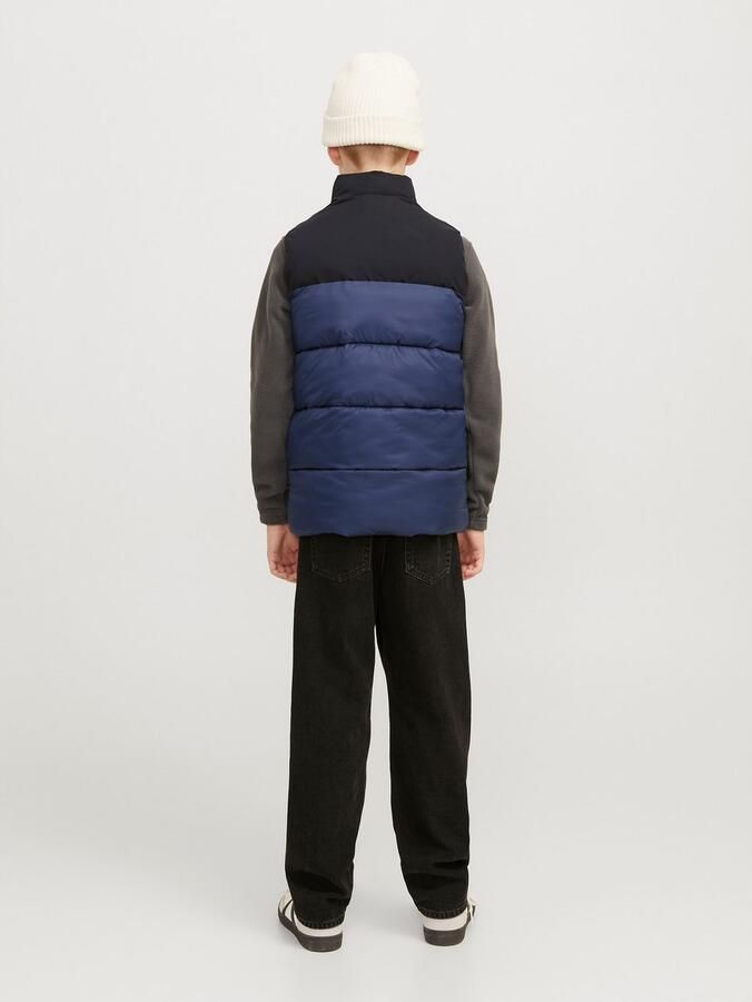 Jack & Jones Junior Bodywarmer JJETOBY gemakkelijk te combineren gevoerd stijlvol - Foto 5