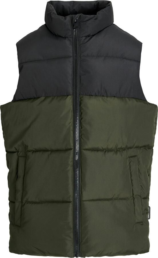 Jack & Jones Junior Bodywarmer JJMAZE BODYWARMER COLLAR JNR