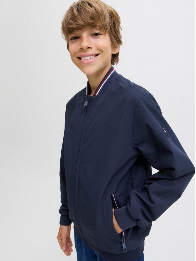 Jack & Jones Junior Bomberjack JJBROOK BOMBER JNR - Foto 4