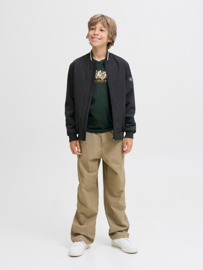 Jack & Jones Junior Bomberjack JJBROOK BOMBER JNR - Foto 3